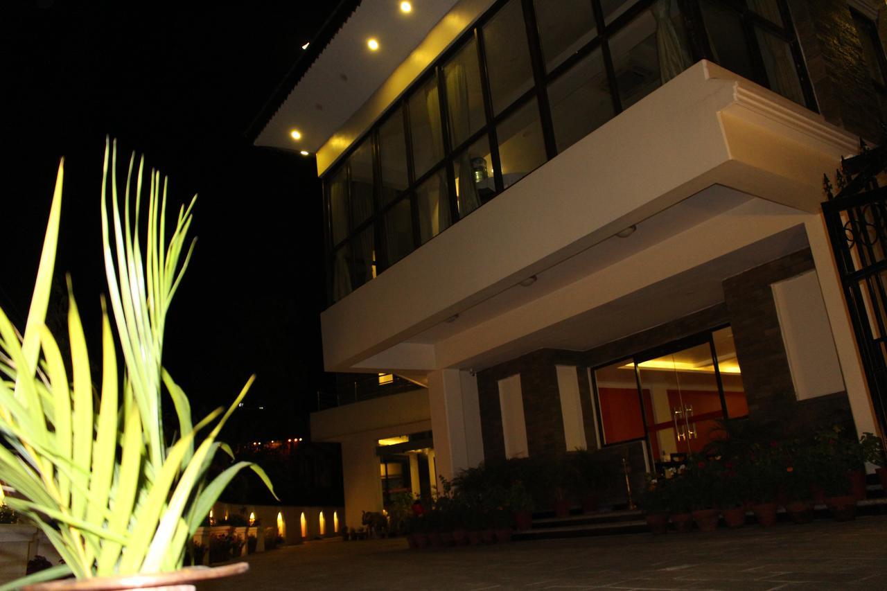 Tuki Resort Pókhara Exteriér fotografie