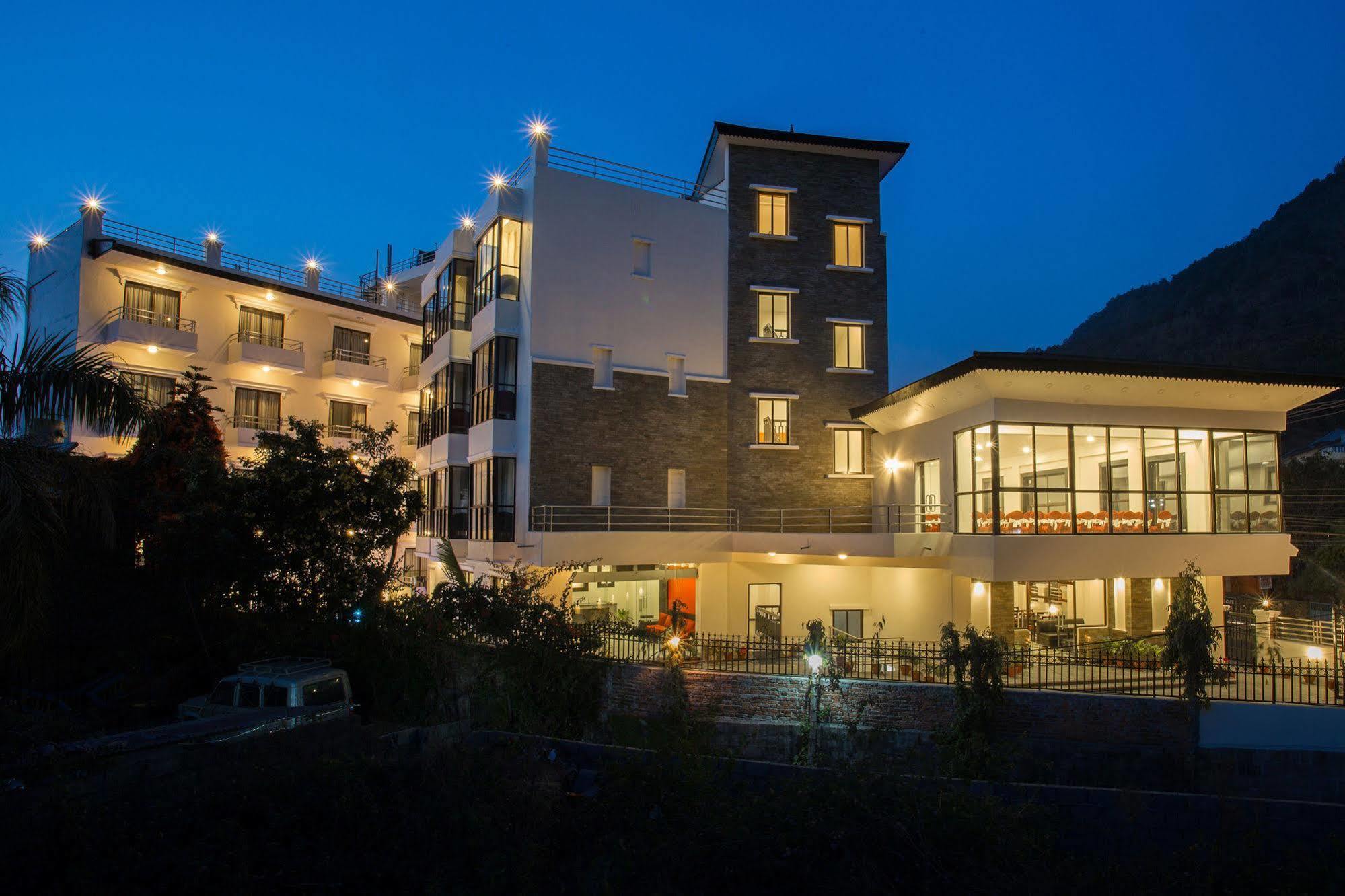 Tuki Resort Pókhara Exteriér fotografie
